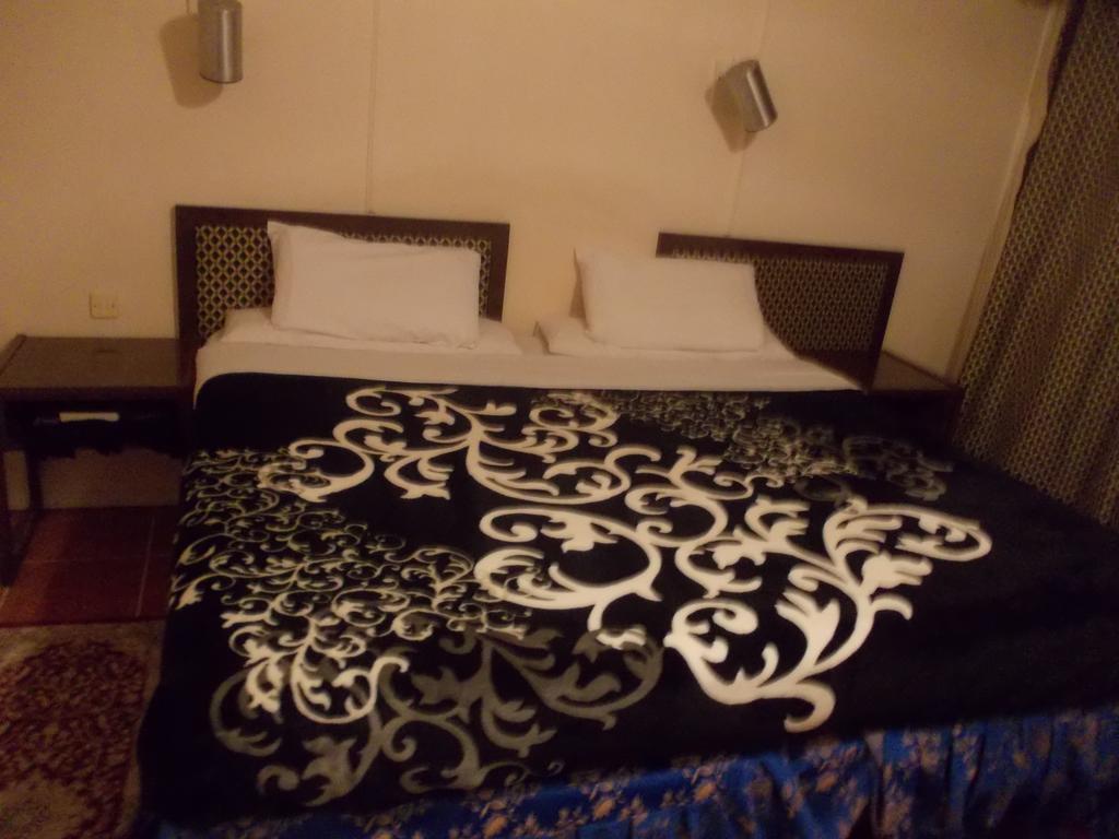 Hotel Aljazira Nouadhibou Kamer foto