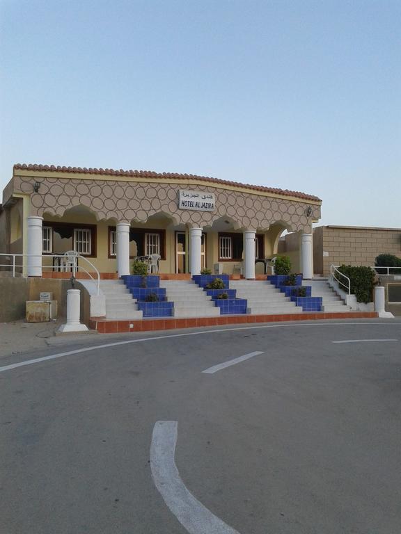 Hotel Aljazira Nouadhibou Buitenkant foto