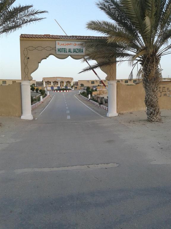 Hotel Aljazira Nouadhibou Buitenkant foto